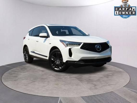 ACURA RDX 2022 5J8TC1H65NL001204 image