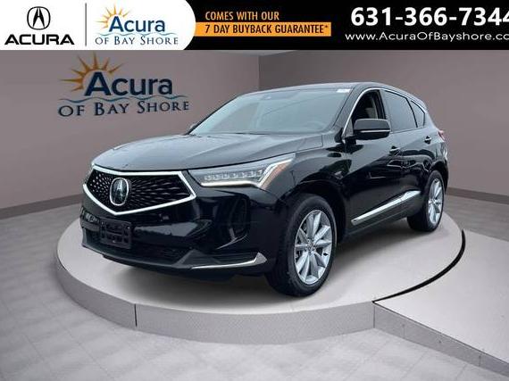 ACURA RDX 2022 5J8TC2H33NL015758 image
