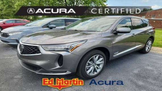 ACURA RDX 2022 5J8TC2H56NL014685 image