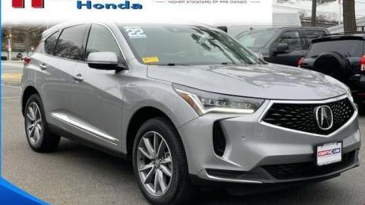 ACURA RDX 2022 5J8TC2H50NL002824 image