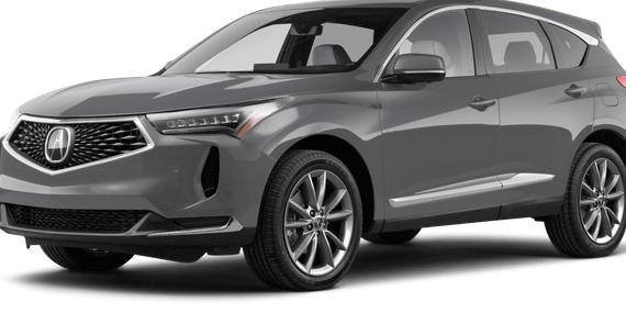 ACURA RDX 2022 5J8TC2H55NL017142 image