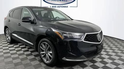 ACURA RDX 2022 5J8TC2H53NL010593 image