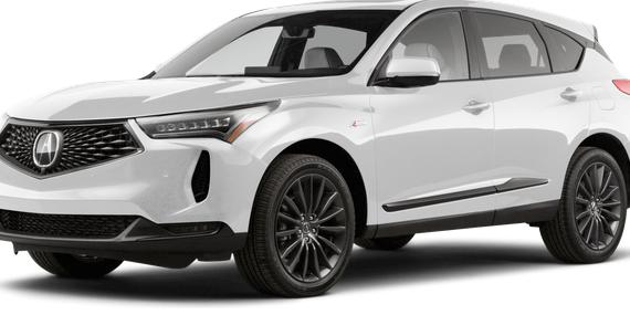 ACURA RDX 2022 5J8TC2H64NL013849 image