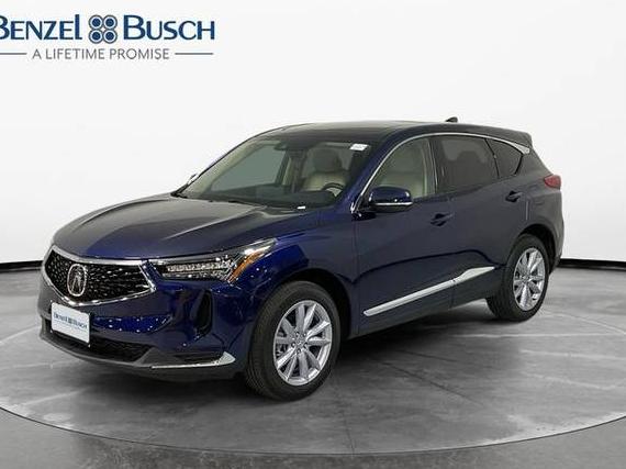 ACURA RDX 2022 5J8TC2H35NL013817 image