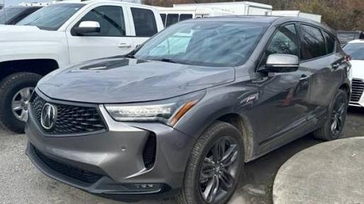 ACURA RDX 2022 5J8TC2H67NL001484 image