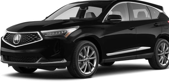 ACURA RDX 2022 5J8TC2H5XNL014852 image