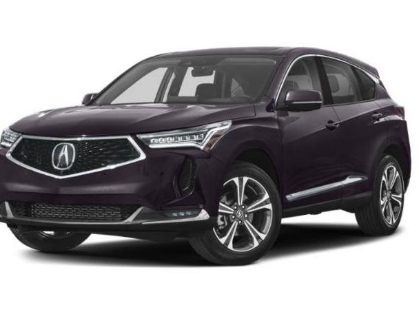 ACURA RDX 2022 5J8TC2H79NL009742 image