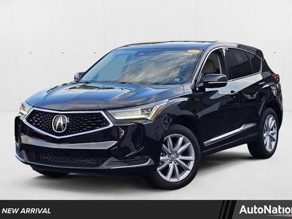 ACURA RDX 2022 5J8TC1H31NL002498 image