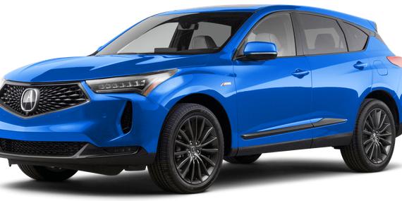 ACURA RDX 2022 5J8TC2H89NL009409 image