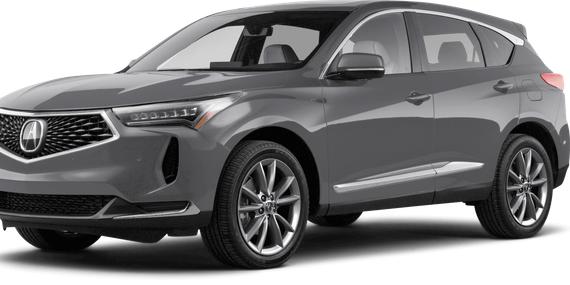 ACURA RDX 2022 5J8TC2H53NL010366 image