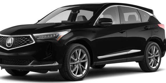 ACURA RDX 2022 5J8TC1H5XNL005739 image