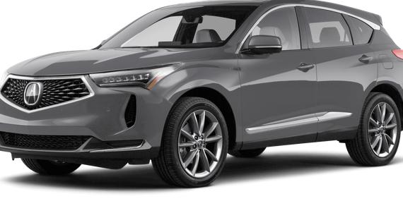 ACURA RDX 2022 5J8TC2H37NL013799 image