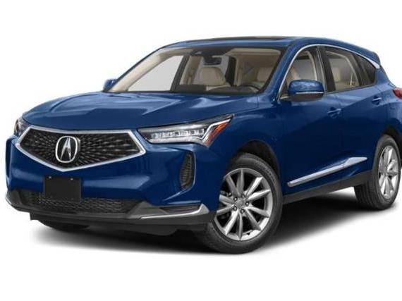 ACURA RDX 2022 5J8TC2H35NL015759 image