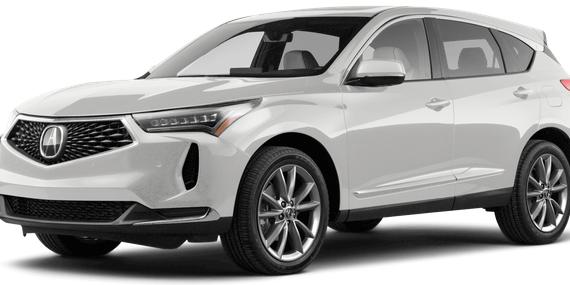 ACURA RDX 2022 5J8TC2H31NL013166 image