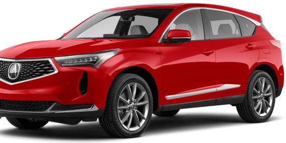 ACURA RDX 2022 5J8TC2H35NL014997 image