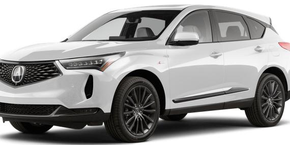 ACURA RDX 2022 5J8TC2H63NL015978 image