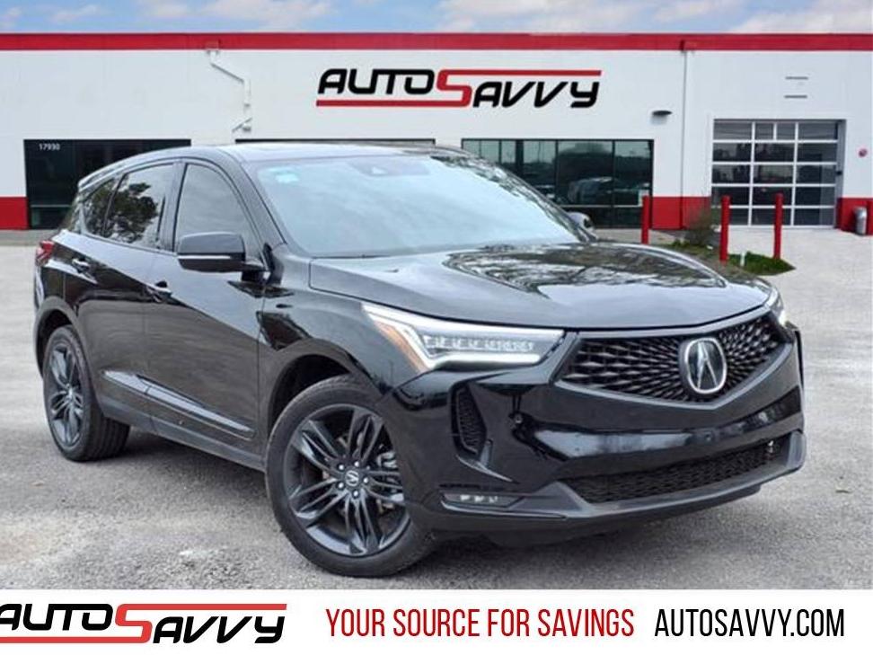 ACURA RDX 2022 5J8TC2H66NL013240 image