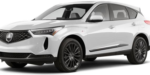 ACURA RDX 2022 5J8TC2H83NL013181 image