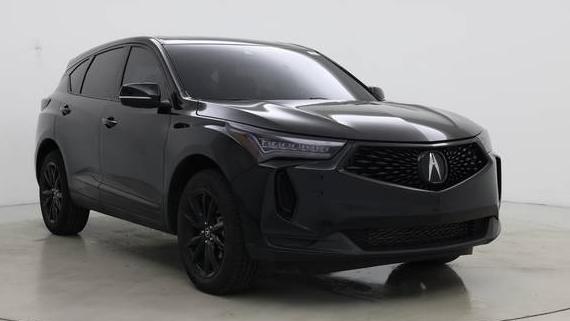 ACURA RDX 2022 5J8TC1H52NL007789 image