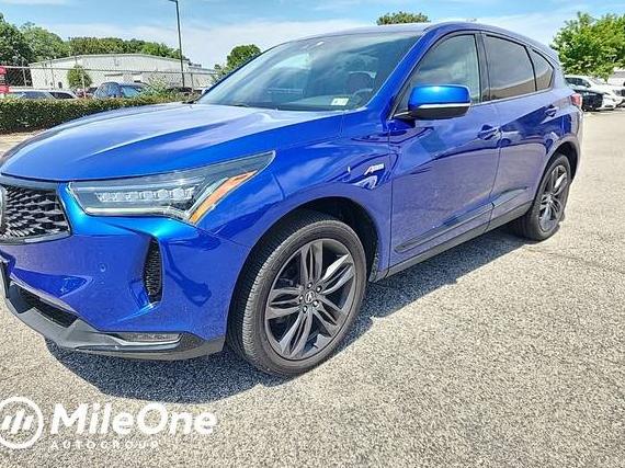 ACURA RDX 2022 5J8TC1H64NL004000 image