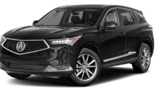 ACURA RDX 2022 5J8TC2H59NL008881 image