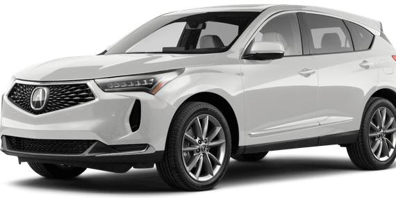 ACURA RDX 2022 5J8TC2H54NL016922 image