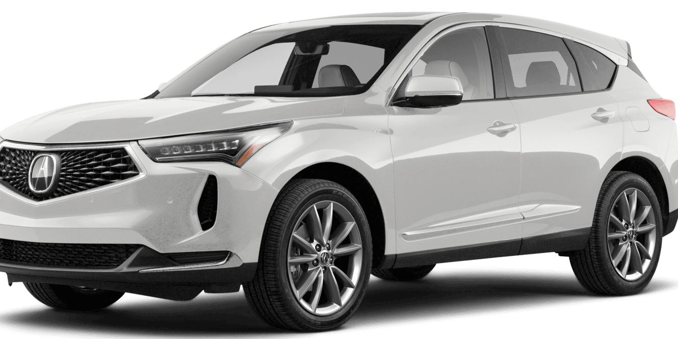 ACURA RDX 2022 5J8TC2H53NL006821 image