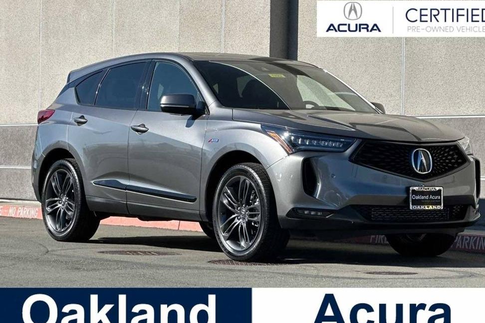 ACURA RDX 2022 5J8TC2H67NL011125 image