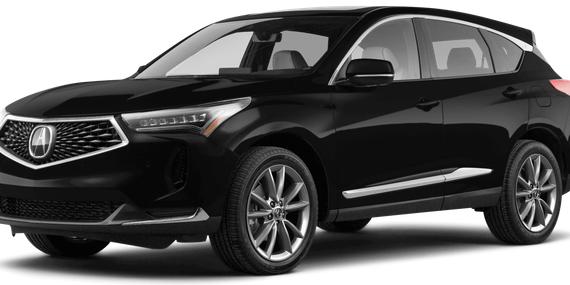 ACURA RDX 2022 5J8TC1H58NL005951 image