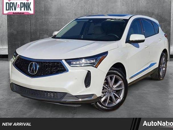 ACURA RDX 2022 5J8TC1H56NL002207 image