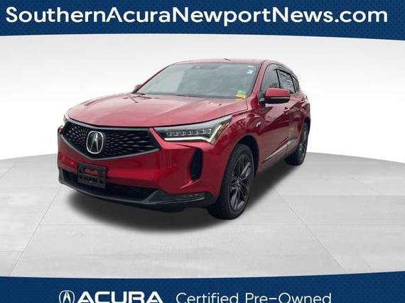ACURA RDX 2022 5J8TC1H69NL007166 image ACURA RDX 2022 5J8TC1H69NL007166 image