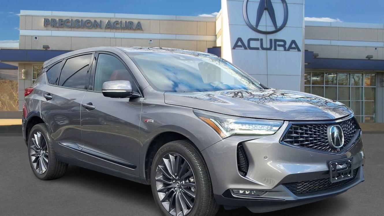 ACURA RDX 2022 5J8TC2H80NL007211 image