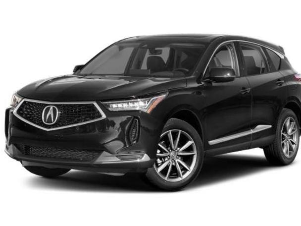 ACURA RDX 2022 5J8TC2H53NL015907 image