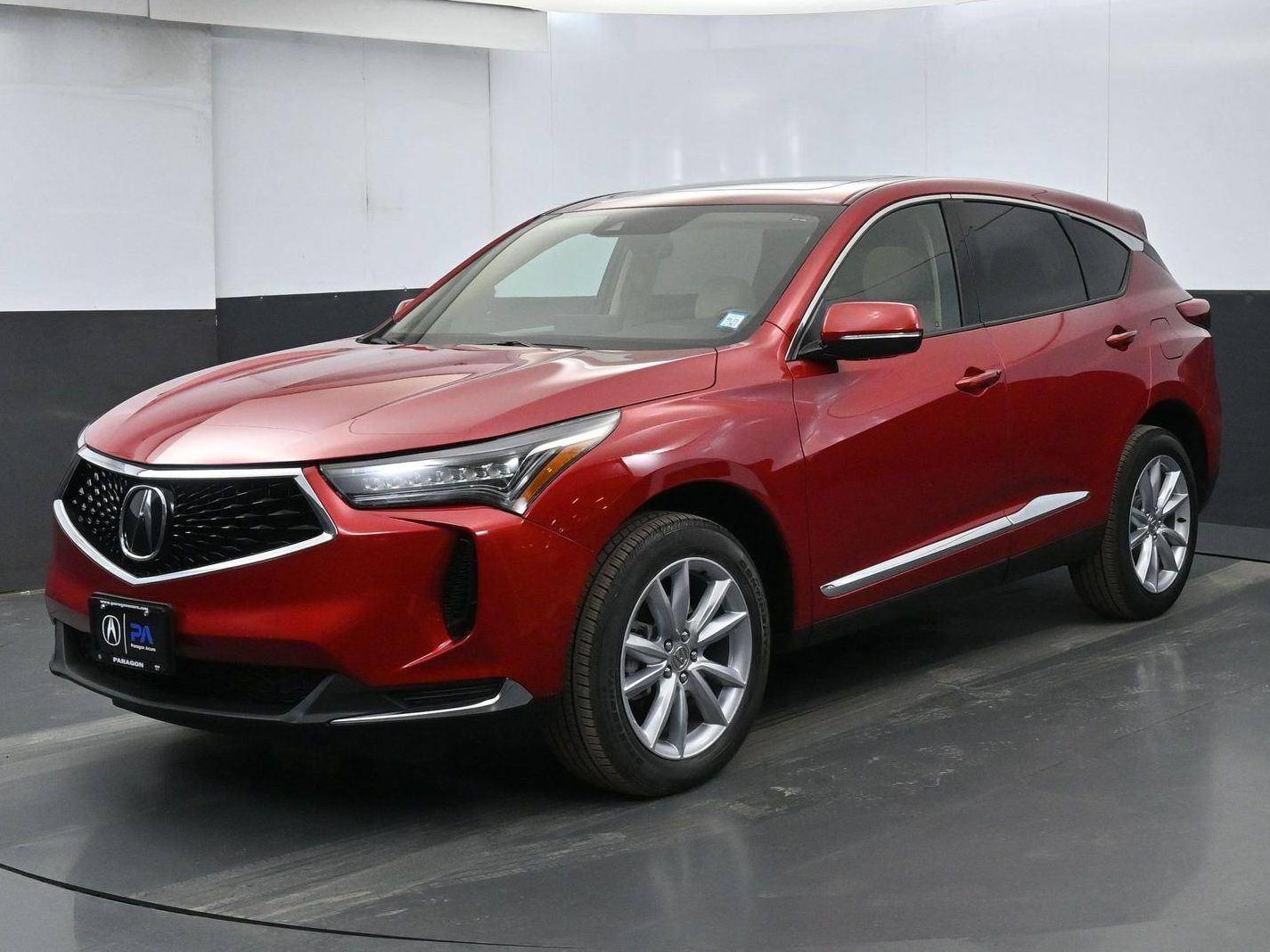 ACURA RDX 2022 5J8TC2H38NL014993 image