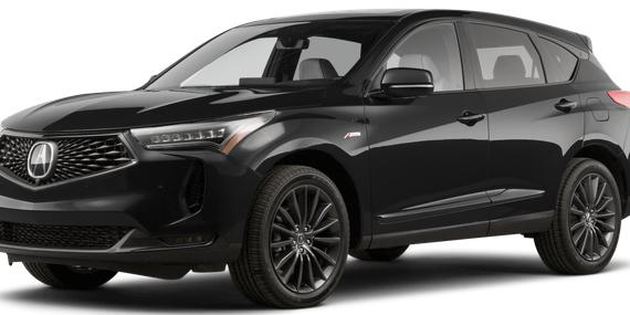 ACURA RDX 2022 5J8TC2H60NL003707 image