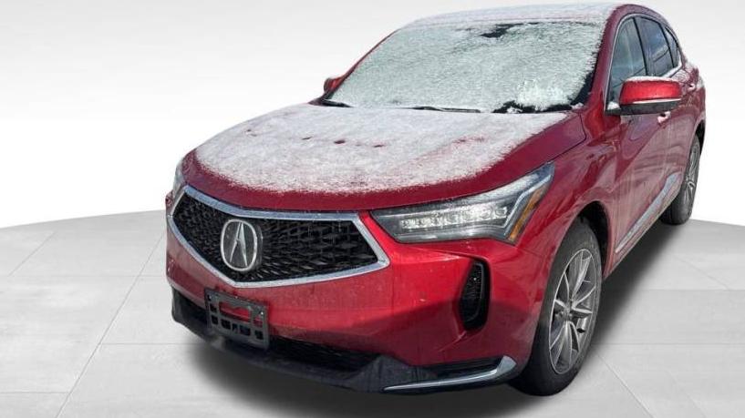 ACURA RDX 2022 5J8TC2H50NL010843 image