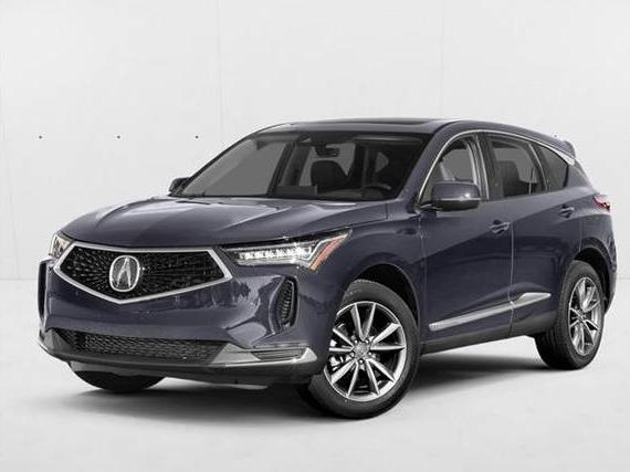 ACURA RDX 2022 5J8TC1H59NL003528 image