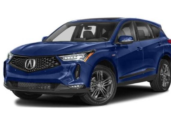 ACURA RDX 2022 5J8TC1H64NL003252 image