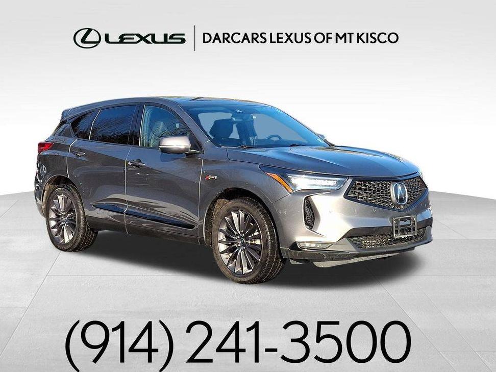 ACURA RDX 2022 5J8TC2H89NL005022 image