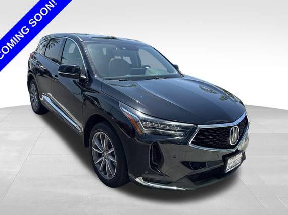 ACURA RDX 2022 5J8TC1H50NL005510 image