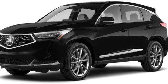 ACURA RDX 2022 5J8TC2H53NL014885 image