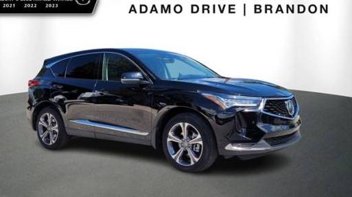 ACURA RDX 2022 5J8TC2H70NL005188 image