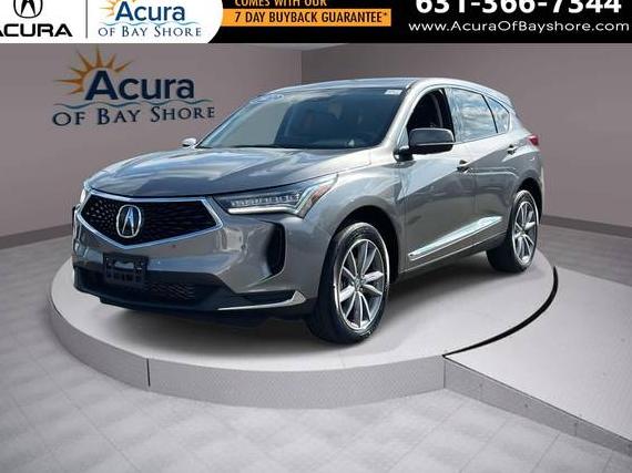 ACURA RDX 2022 5J8TC2H56NL018168 image