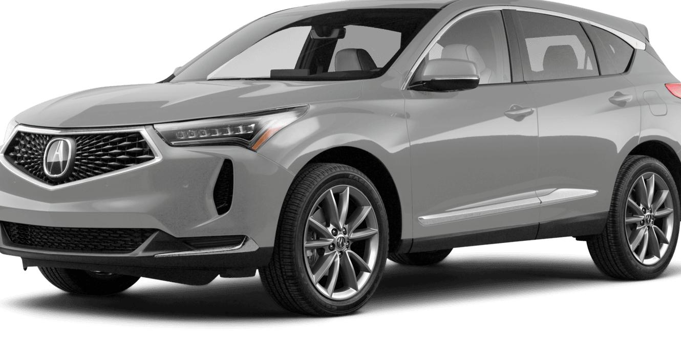 ACURA RDX 2022 5J8TC2H72NL005175 image