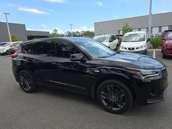 ACURA RDX 2022 5J8TC1H6XNL001019 image