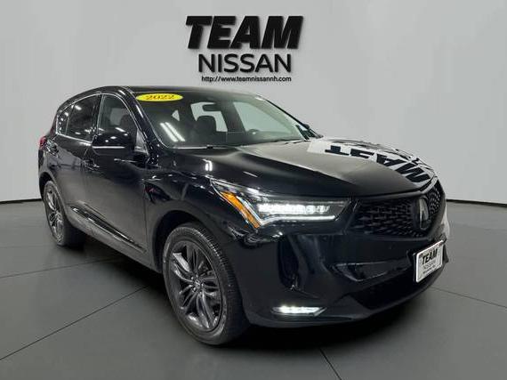ACURA RDX 2022 5J8TC2H68NL018343 image