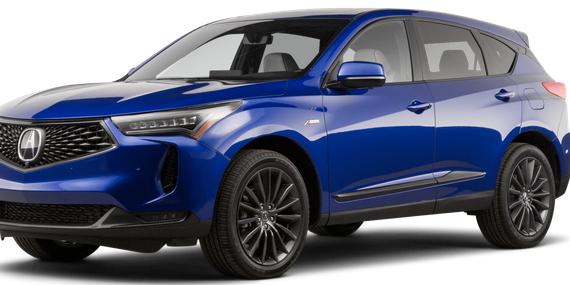 ACURA RDX 2022 5J8TC2H66NL013285 image
