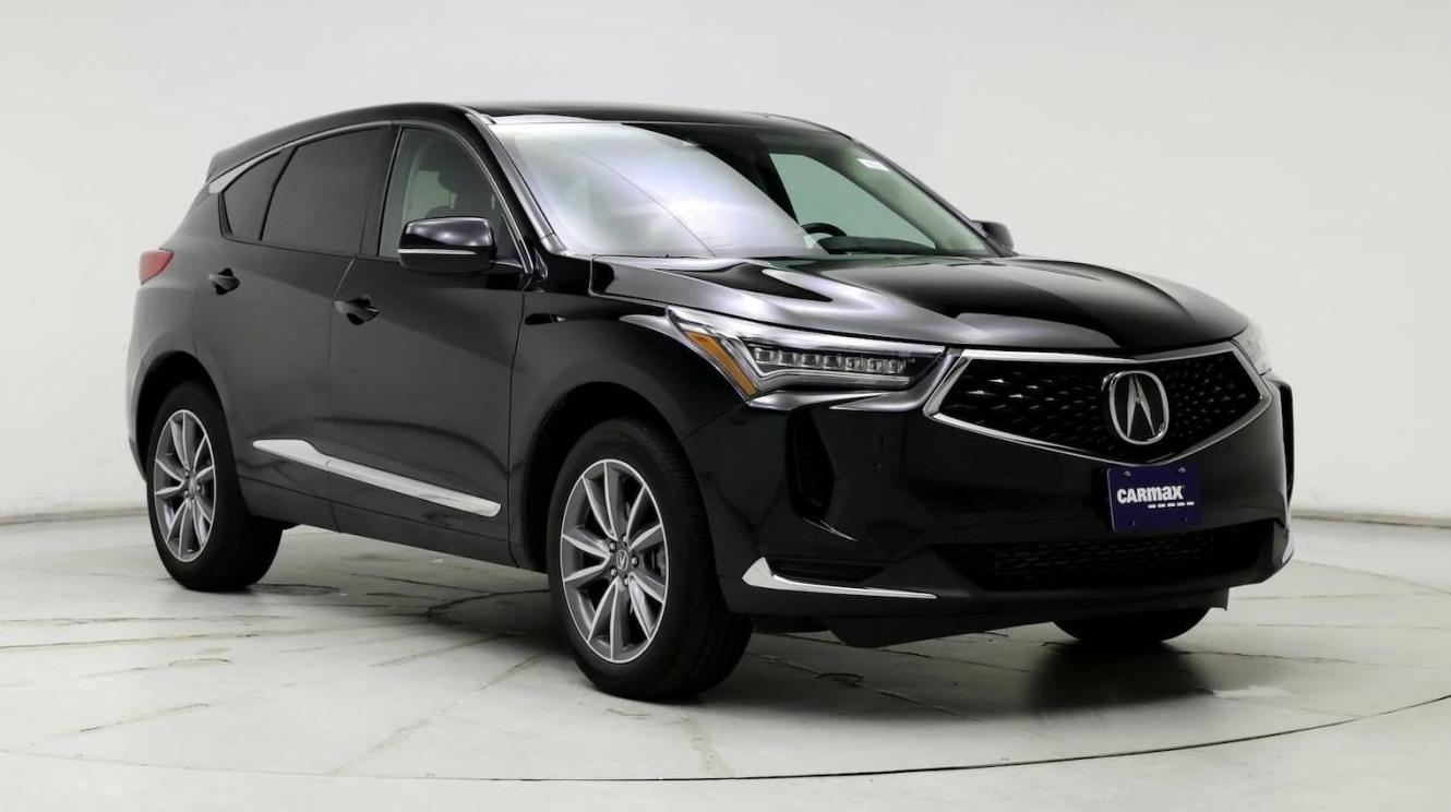 ACURA RDX 2022 5J8TC1H50NL005751 image