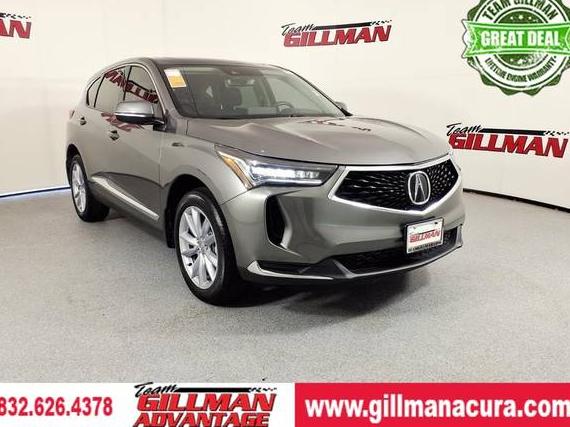 ACURA RDX 2022 5J8TC1H37NL006300 image ACURA RDX 2022 5J8TC1H37NL006300 image