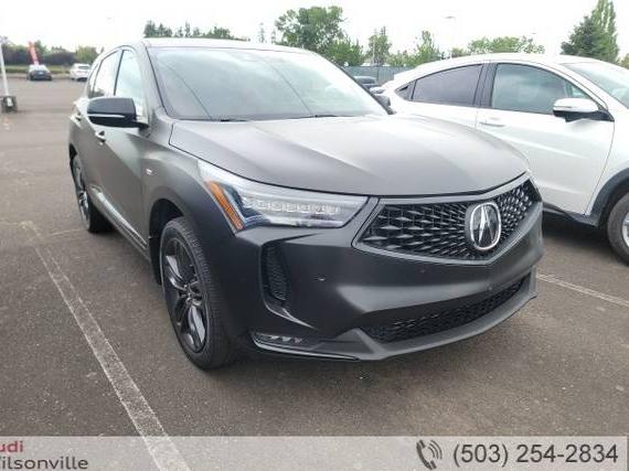 ACURA RDX 2022 5J8TC2H6XNL016223 image